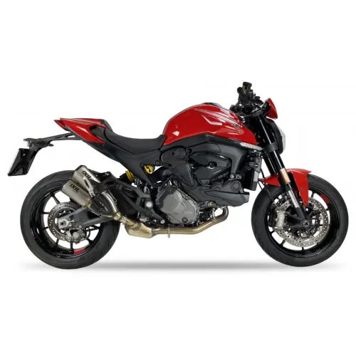 IXIL pot d'échappement RC DUCATI M 937 MONSTER / 2021 2024 - CD5246RC - NON HOM