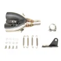 IXIL exhaust silencer RC DUCATI M 937 MONSTER / 2021 2024 - CD5246RC - NON HOM