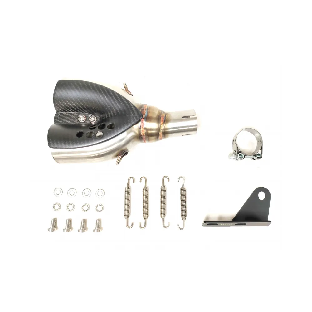 IXIL pot d'échappement RC DUCATI M 937 MONSTER / 2021 2024 - CD5246RC - NON HOM