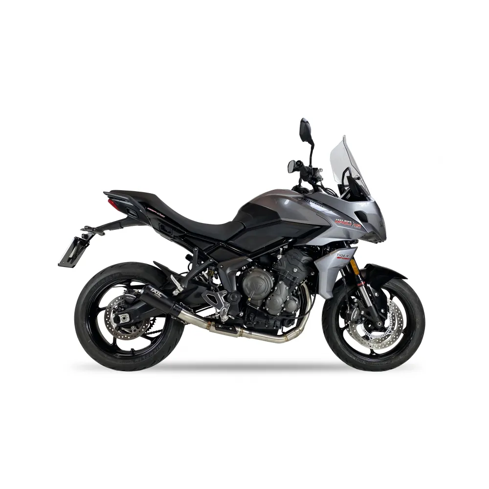 IXIL ligne complète RB TRIUMPH TIGER SPORT 660 / 2021 2026 - CT4250RB - NON HOM