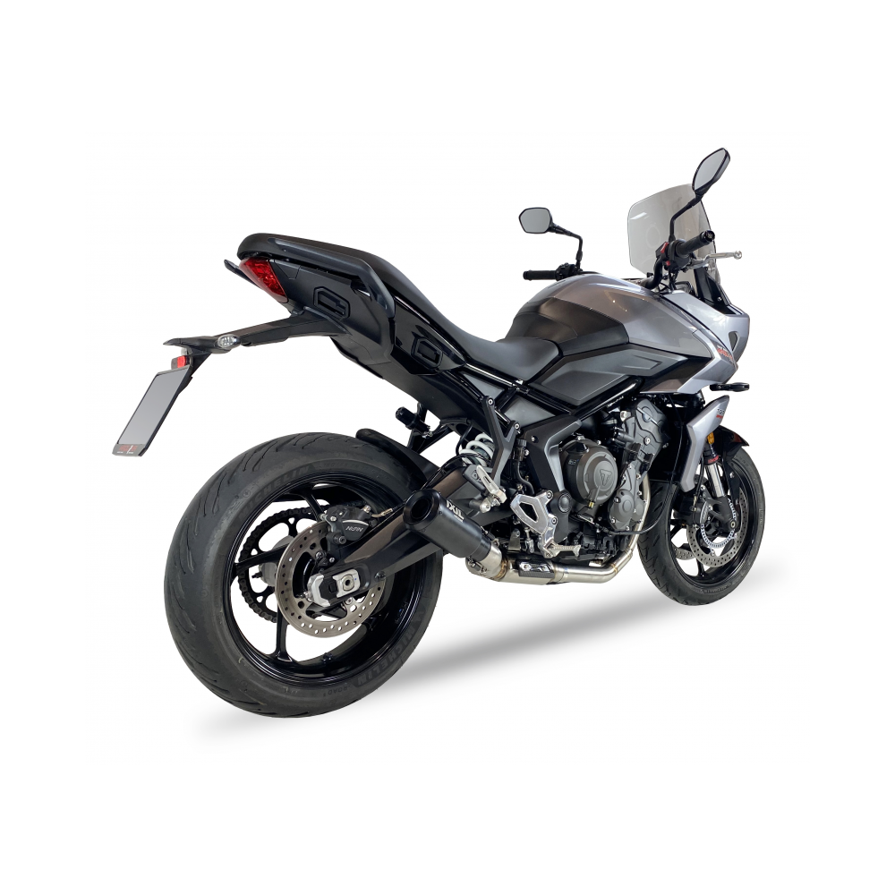 IXIL ligne complète RB TRIUMPH TIGER SPORT 660 / 2021 2026 - CT4250RB - NON HOM