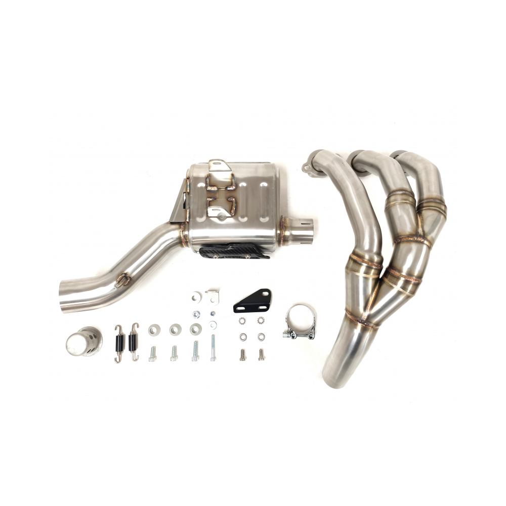 IXIL ligne complète RB TRIUMPH TIGER SPORT 660 / 2021 2026 - CT4250RB - NON HOM