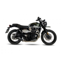 IXIL ligne complète RB TRIUMPH STREET SCRAMBLER 900 / 2017 2024 - CT4259RB - NON HOM