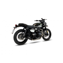 IXIL ligne complète RB TRIUMPH STREET SCRAMBLER 900 / 2017 2024 - CT4259RB - NON HOM