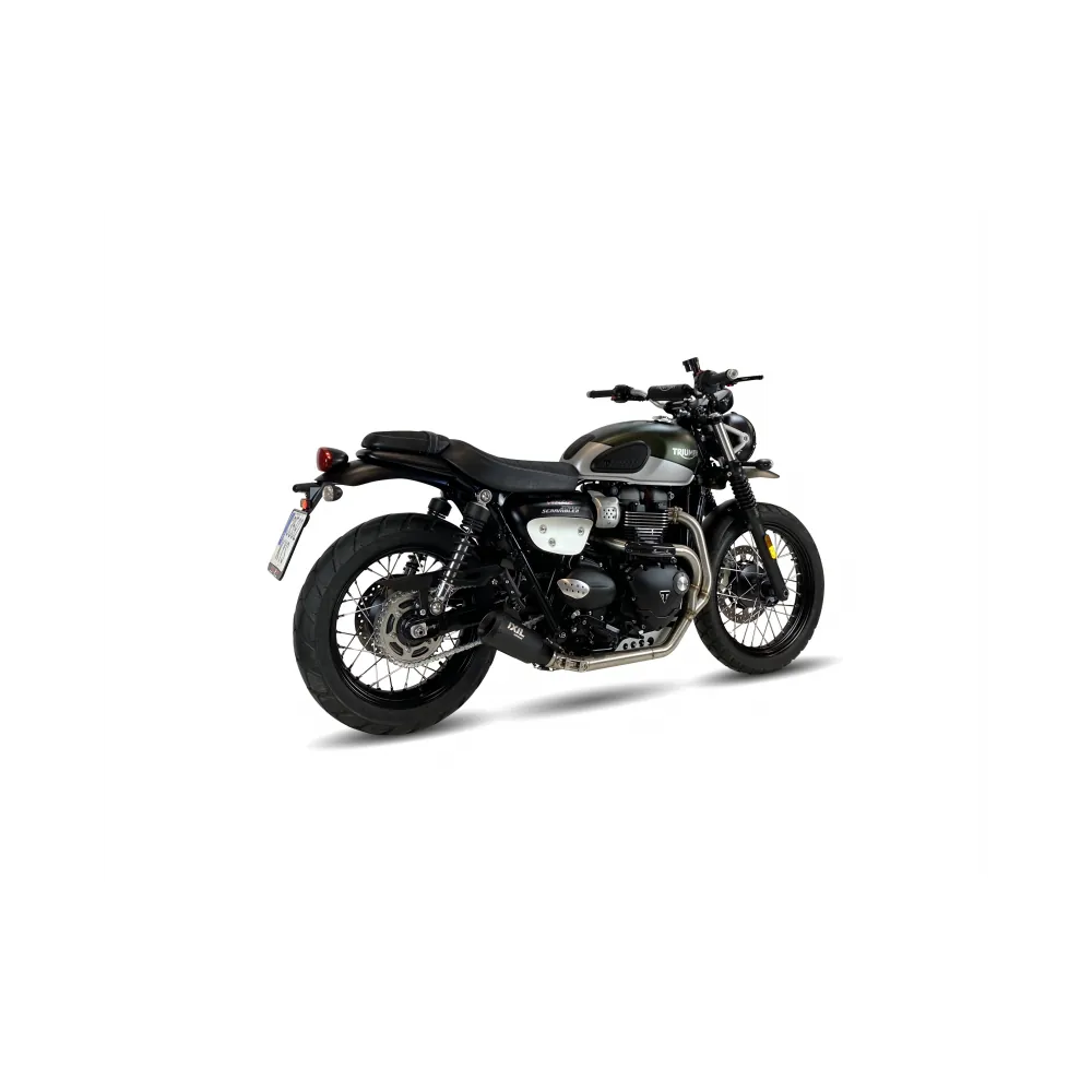 IXIL complete line RB TRIUMPH STREET SCRAMBLER 900 / 2017 2024 - CT4259RB - NOT APP