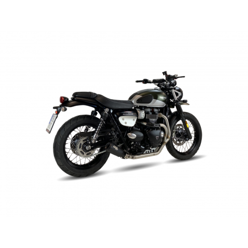 IXIL ligne complète RB TRIUMPH STREET SCRAMBLER 900 / 2017 2024 - CT4259RB - NON HOM