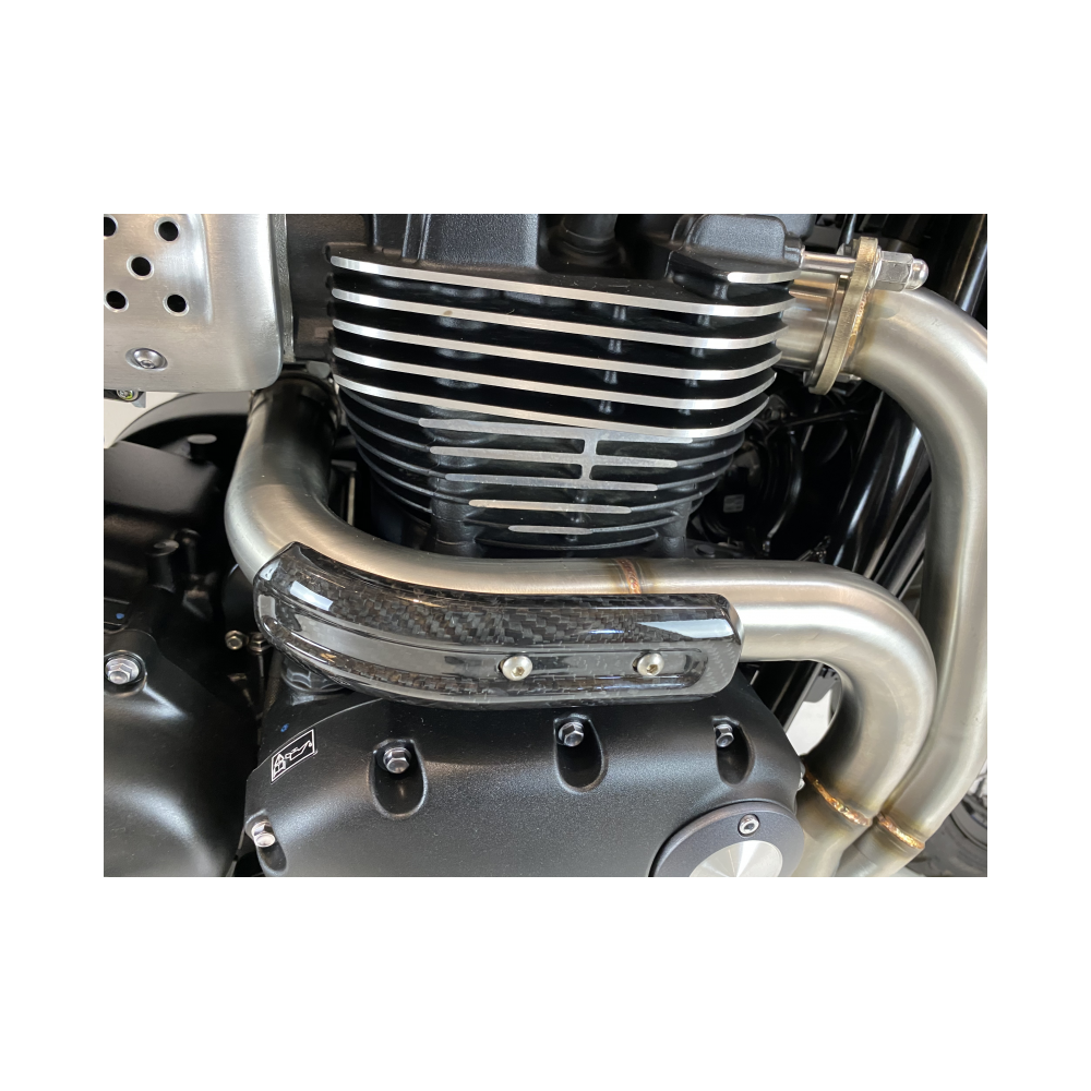 IXIL complete line RB TRIUMPH STREET SCRAMBLER 900 / 2017 2024 - CT4259RB - NOT APP