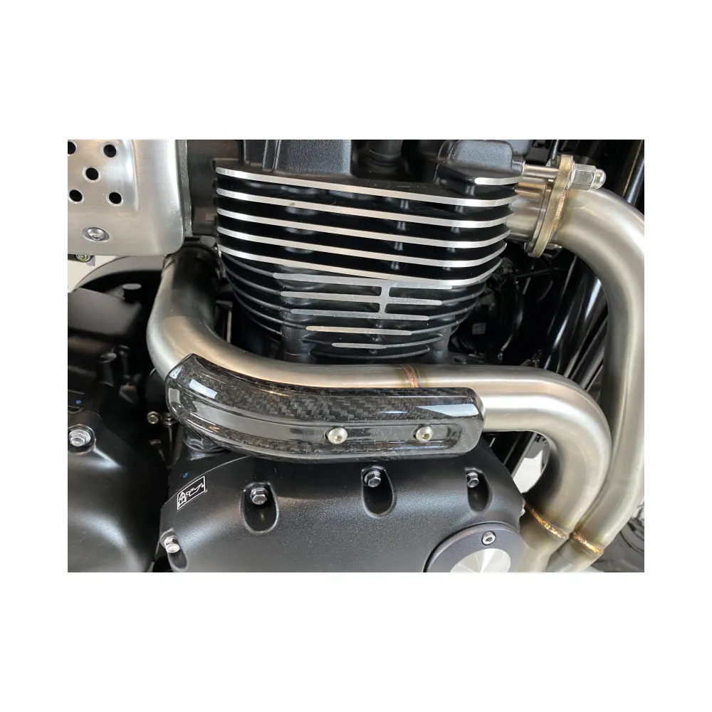 IXIL complete line RB TRIUMPH STREET SCRAMBLER 900 / 2017 2024 - CT4259RB - NOT APP