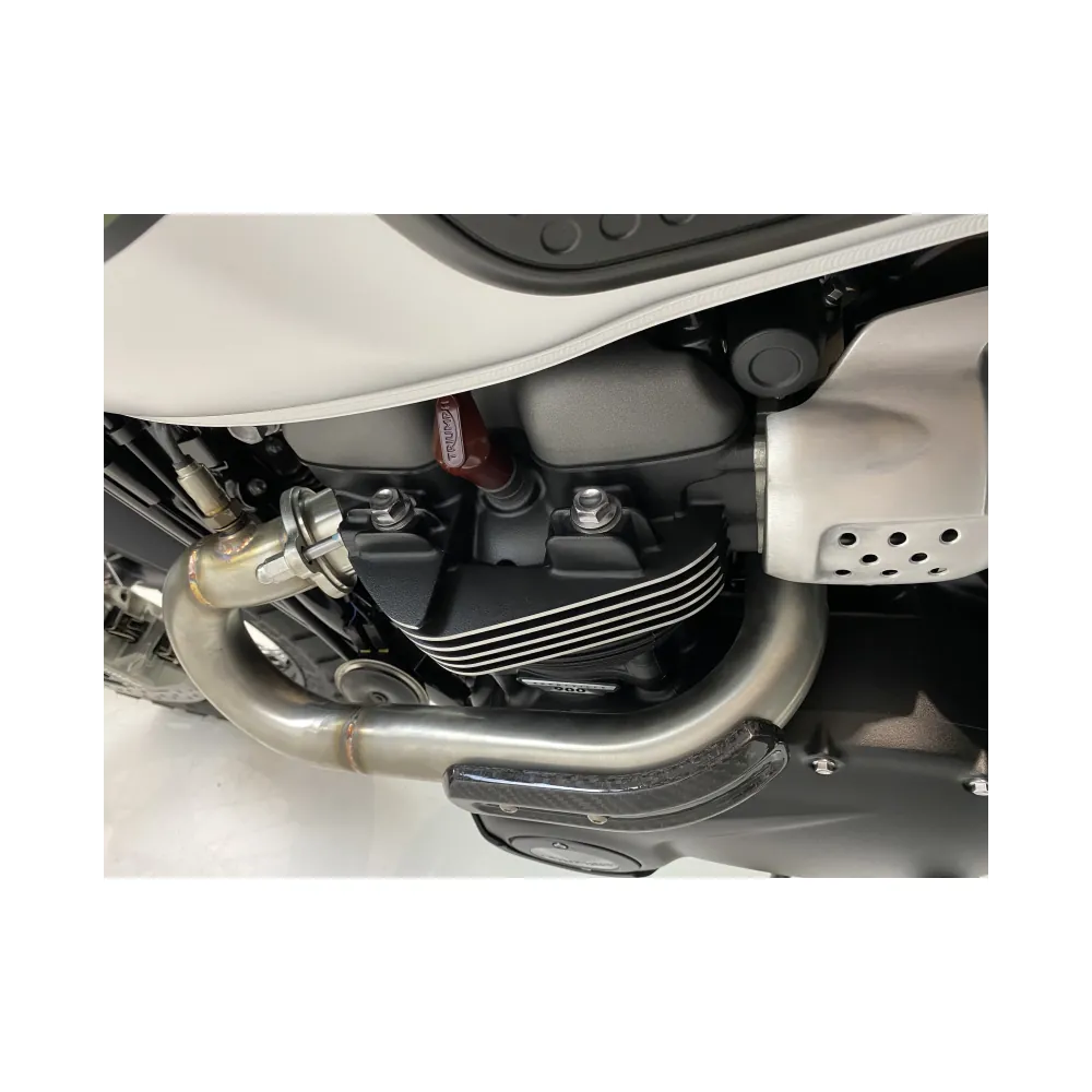 IXIL ligne complète RB TRIUMPH STREET SCRAMBLER 900 / 2017 2024 - CT4259RB - NON HOM