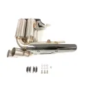 IXIL double pot d'échappement RC TRIUMPH ROCKET 3 / 2020 2026 - CT4299RC - NON HOM