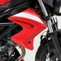 ERMAX painted radiator bodyworks suzuki SV 650 N 2016 2021 
