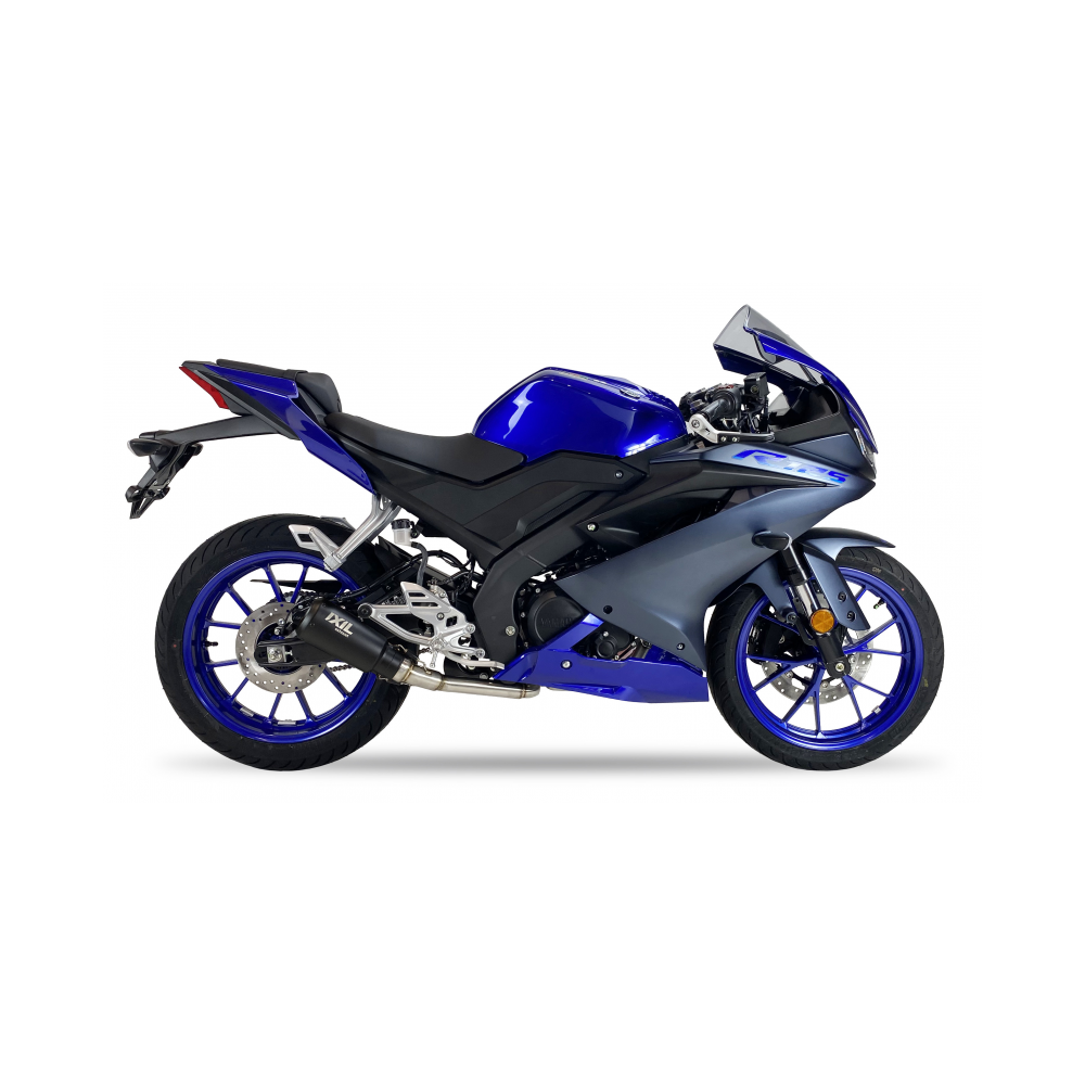 IXIL complete line RB YAMAHA YZF-R 125 / XSR / MT 125 / 2021 2026 - CY9240RB - NOT APP