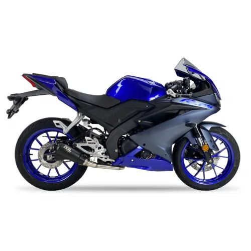 IXIL ligne complète RB YAMAHA YZF-R 125 / XSR / MT 125 / 2021 2026 - CY9240RB - NON HOM