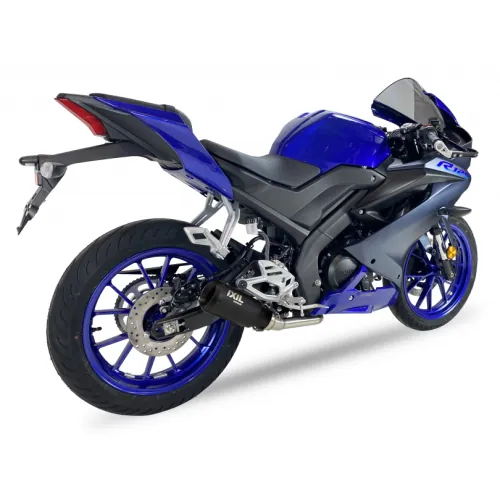 IXIL complete line RB YAMAHA YZF-R 125 / XSR / MT 125 / 2021 2026 - CY9240RB - NOT APP