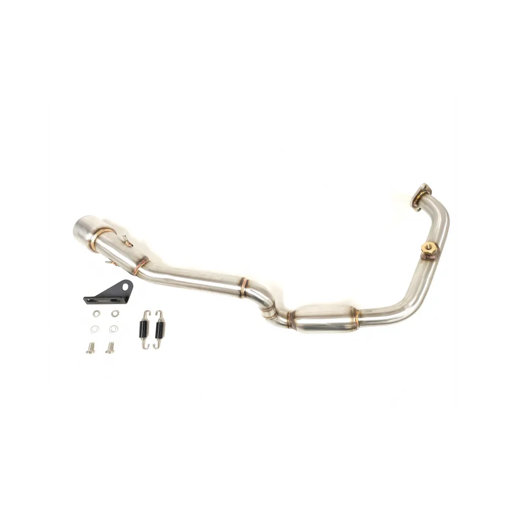 IXIL ligne complète RB YAMAHA YZF-R 125 / XSR / MT 125 / 2021 2026 - CY9240RB - NON HOM