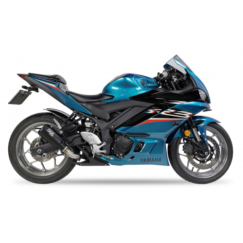 IXIL Pot d'échappement RB YAMAHA YZF R3 / 2021 2026 - CY9226RB - NON HOM