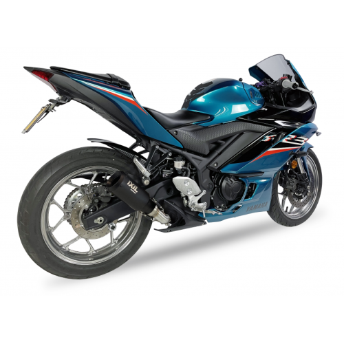 IXIL Pot d'échappement RB YAMAHA YZF R3 / 2021 2026 - CY9226RB - NON HOM