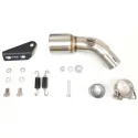 IXIL exhaust pipe RB YAMAHA YZF R3 / 2021 2026 - CY9226RB - NOT APP