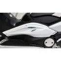 radiators ERMAX side bodyworks YAMAHA TMax 500 2008 to 2011