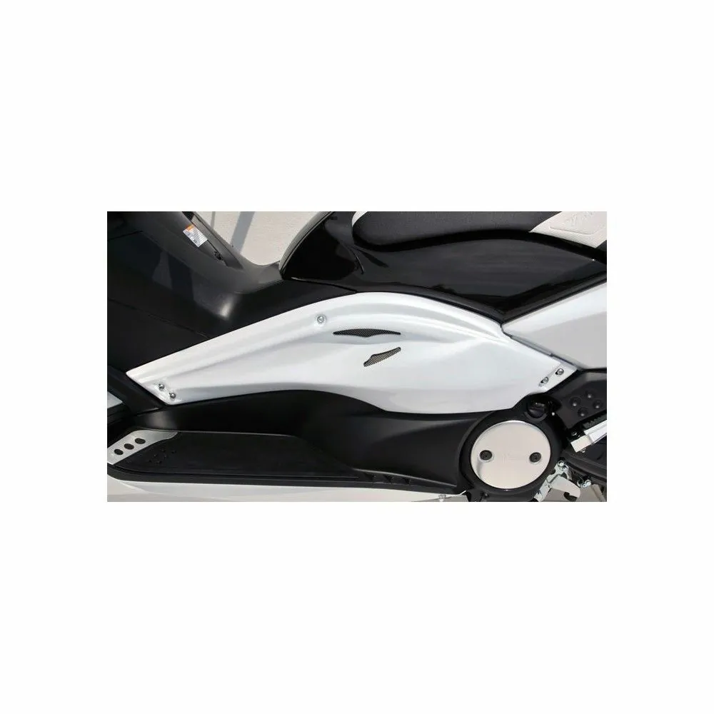 caches latéraux peints ermax YAMAHA TMAX 500 2008-2009-2010-2011