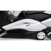 yamaha TMAX 500 2008 à 2011 caches latéraux PEINT (par paire)