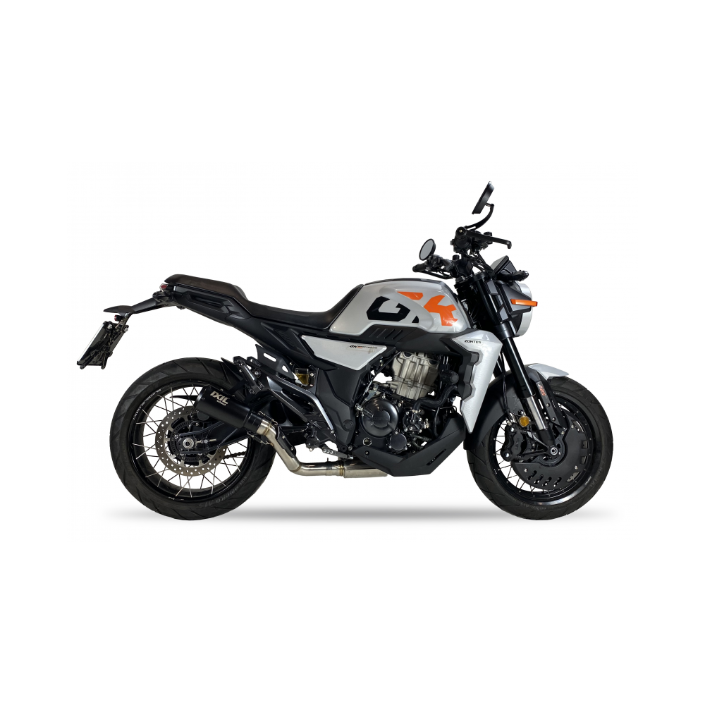 IXIL ligne complète RB ZONTES T-350 / X-350 / R-350 / GK / 2022 2023 - CZ3290RB - NON HOM