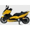 radiators ERMAX side bodyworks YAMAHA TMax 500 2008 to 2011