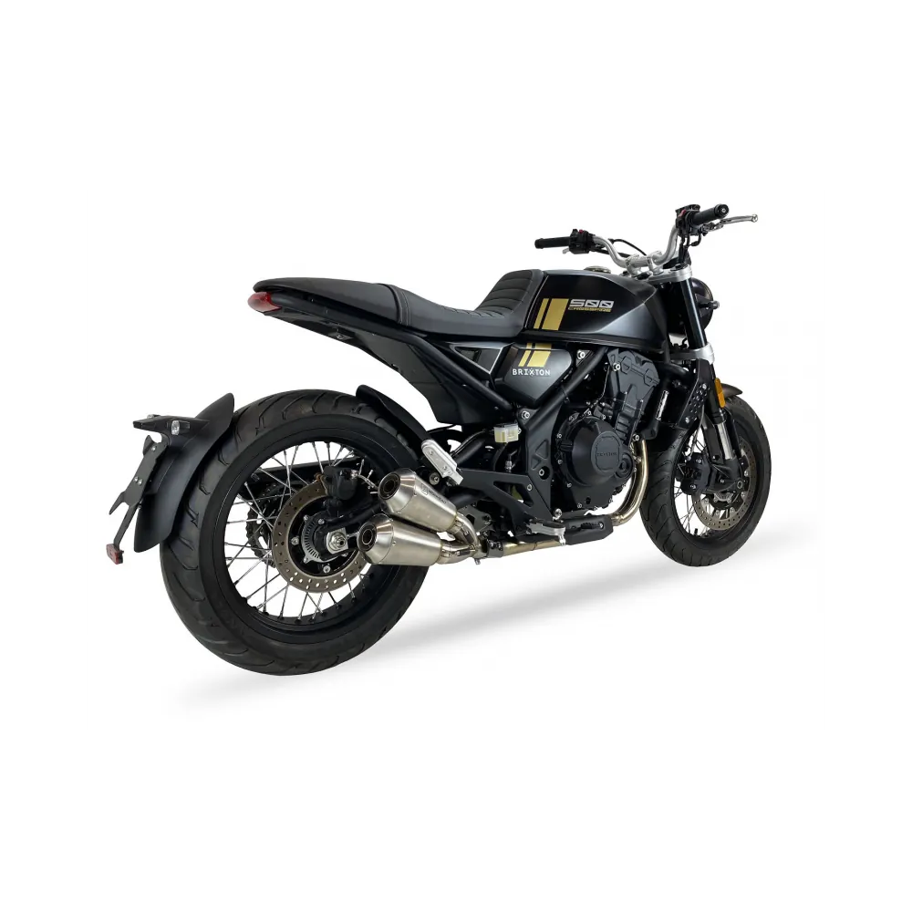 Brixton 500 scrambler deals