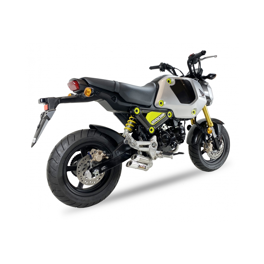 Honda msx 125 shop model 2021