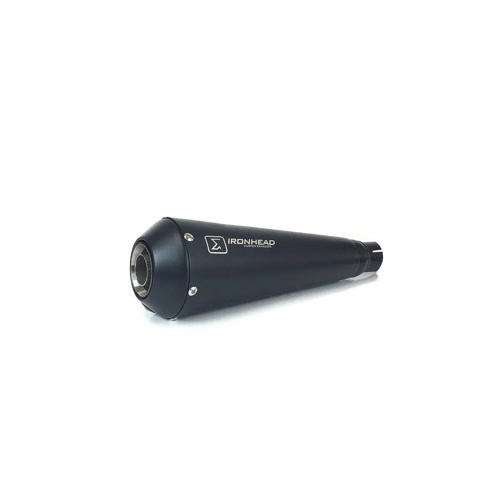 IXIL double échappement OVC11SB MOTO GUZZI V7 III /  2017 - 2023 - OM332SSB-OM333SSB - NON HOM
