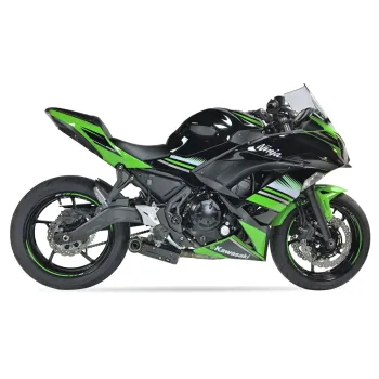 IXIL KAWASAKI NINJA 650 2017 2019 ligne d'échappement pot SX1 SK7753C