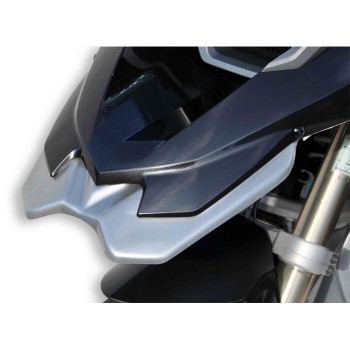 ERMAX bmw R1200 2013 to 2018 extension front mudguard READY TO PAINT