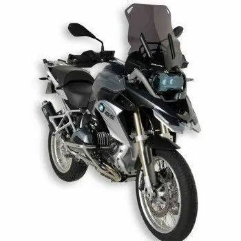 ermax bmw R1200 GS 2013 à 2018 extension de garde boue AV BRUT à peindre