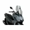 PUIG pare brise V-TECH TOURING SYM JET X 125 / 2021 2026 - 21534
