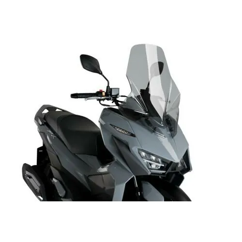 PUIG V-TECH touring windshield SYM JET X 125 / 2021 2026 - 21534