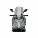 PUIG pare brise V-TECH TOURING SYM JET X 125 / 2021 2026 - 21534