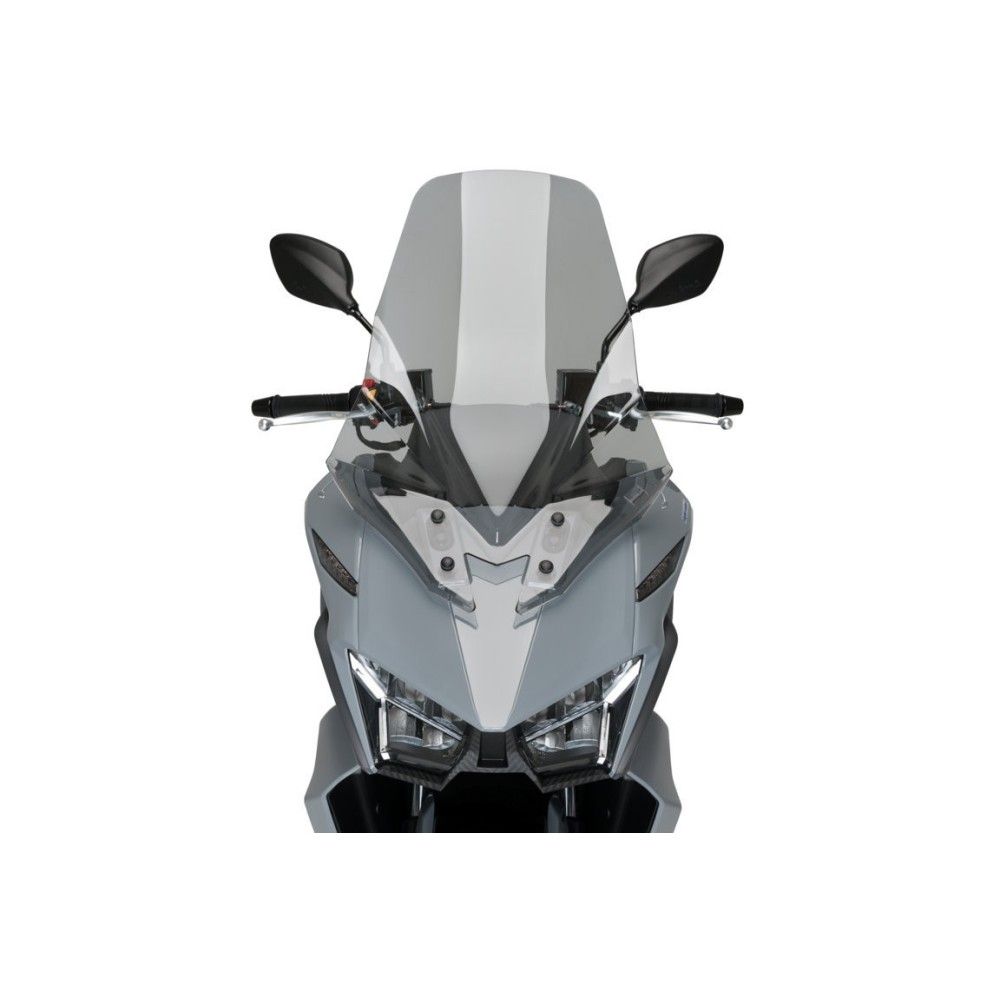 PUIG pare brise V-TECH TOURING SYM JET X 125 / 2021 2025 - 21534