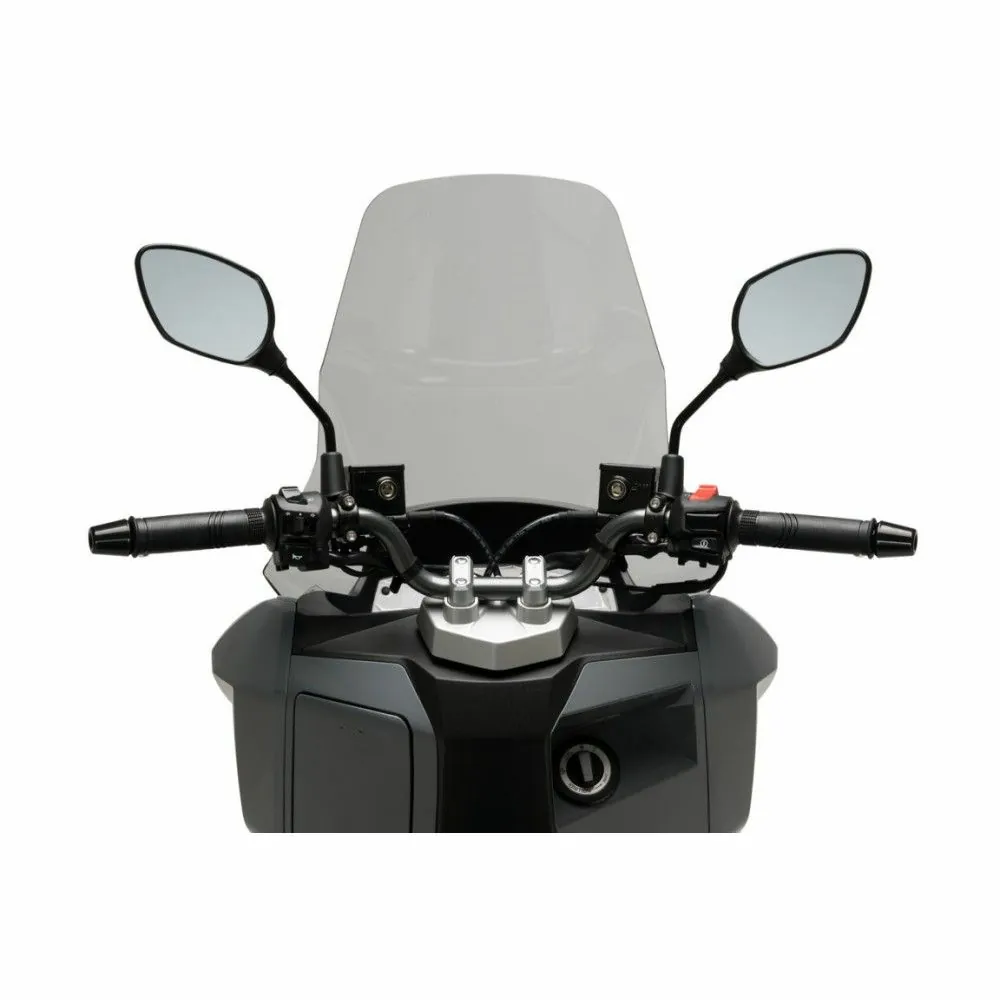 PUIG pare brise V-TECH TOURING SYM JET X 125 / 2021 2026 - 21534