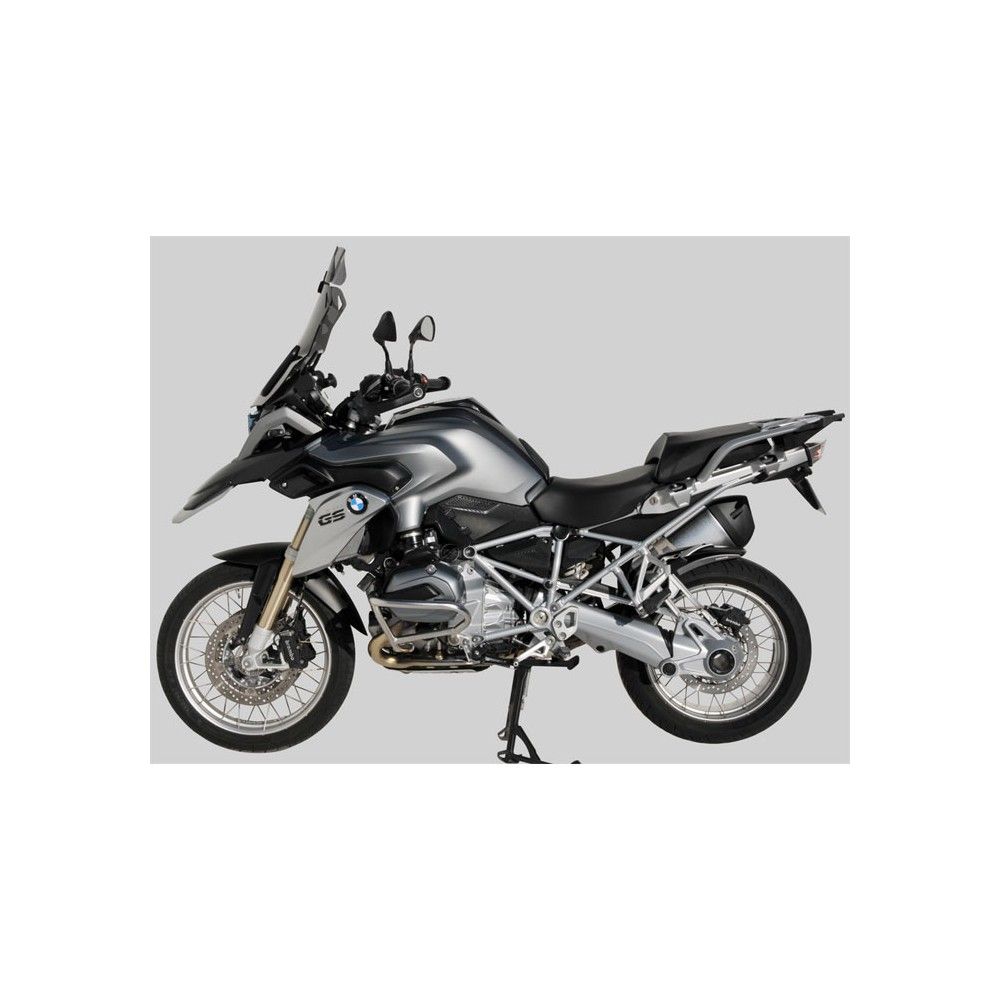 ermax bmw R1200 GS 2013 à 2018 extension de garde boue AV BRUT à peindre