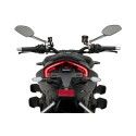 PUIG support de plaque DUCATI STREETFIGHTER V2 / V4 / V4S / SP / SP2 / 2022 2025 - 21487