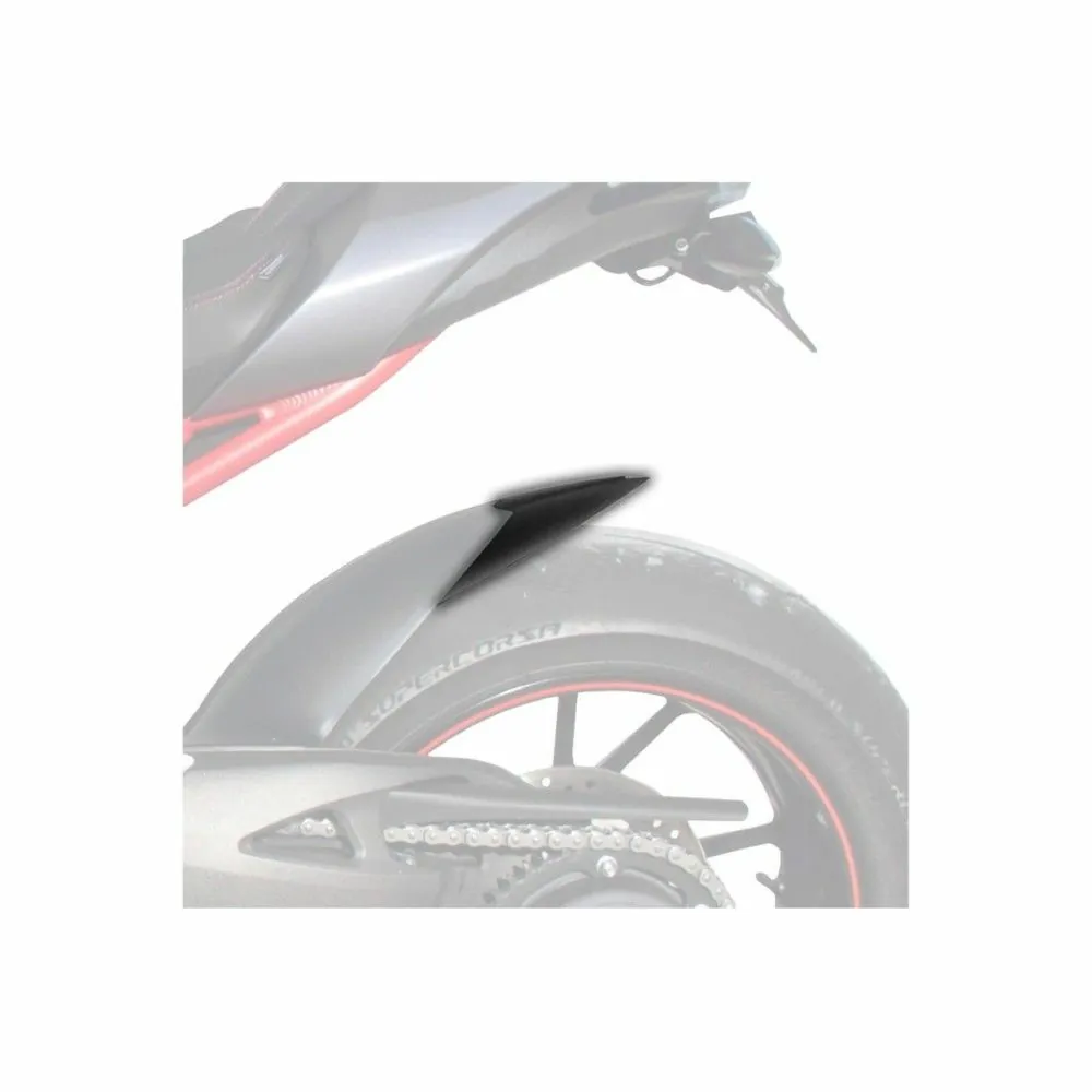 PUIG back Fender Extension TRIUMPH SPEED TRIPLE 1050  / R / RS / 2011 2020 - 21556