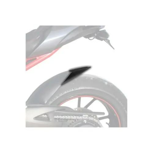 PUIG Extension de Garde Boue arrière TRIUMPH SPEED TRIPLE 1050  / R / RS / 2011 2020 - 21556