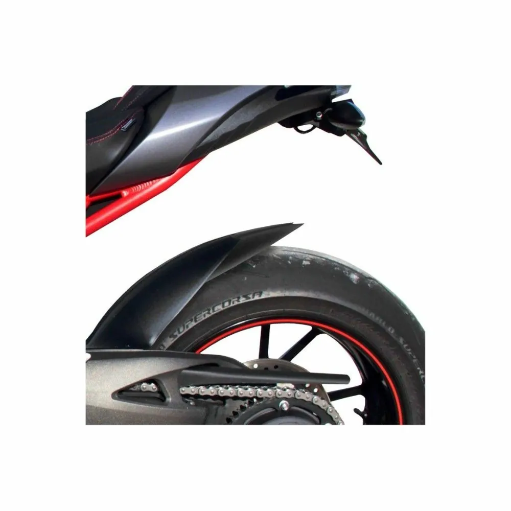 PUIG back Fender Extension TRIUMPH SPEED TRIPLE 1050  / R / RS / 2011 2020 - 21556