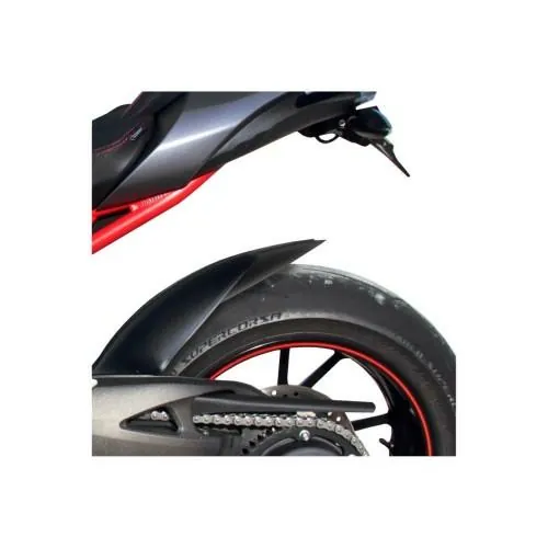 PUIG back Fender Extension TRIUMPH SPEED TRIPLE 1050  / R / RS / 2011 2020 - 21556
