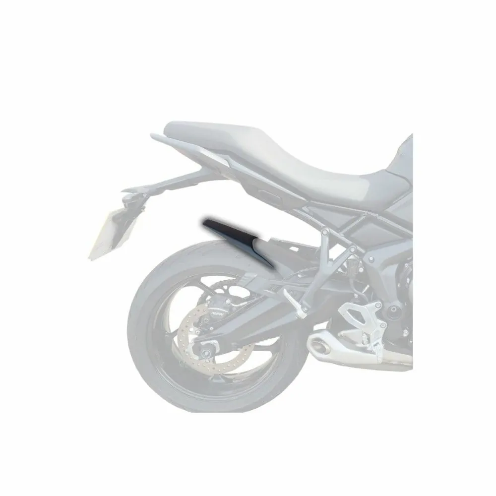 PUIG back Fender Extension TRIUMPH TIGER SPORT 660 / 800 / 2022 2025 - 21558