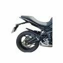 PUIG Extension de Garde Boue arrière TRIUMPH TIGER SPORT 660 / 800 / 2022 2025 - 21558