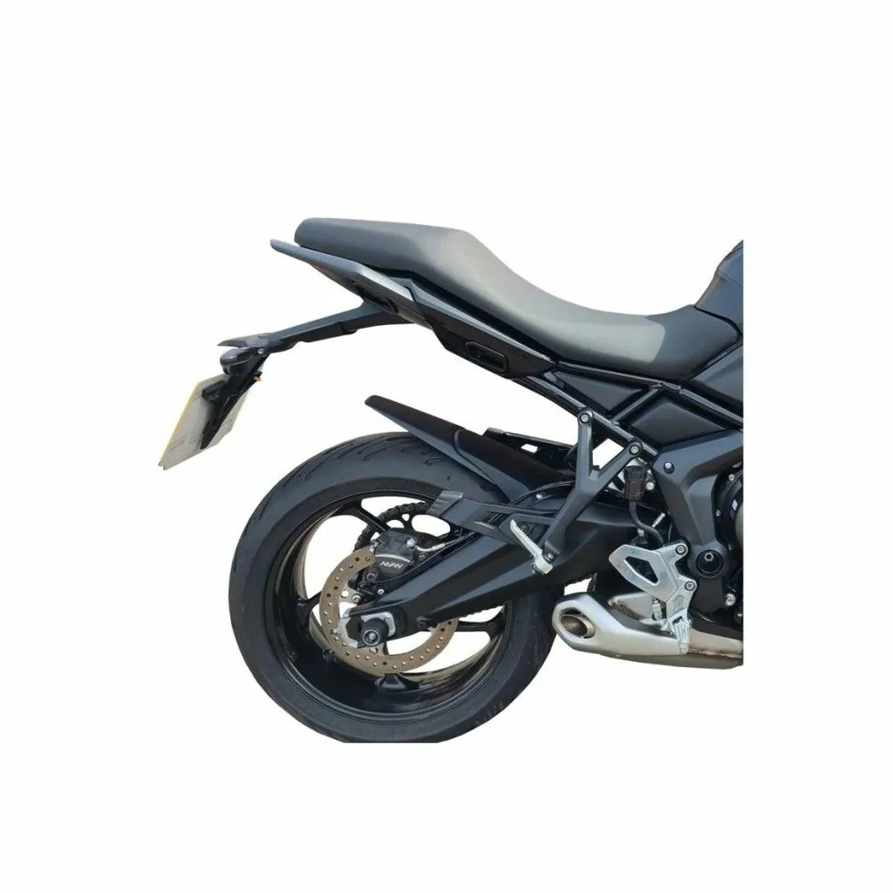 PUIG Extension de Garde Boue arrière TRIUMPH TIGER SPORT 660 / 800 / 2022 2025 - 21558