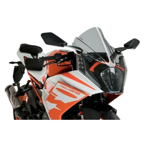 PUIG Z-RACING screen KTM RC 125 / RC 390 / 2022 2025 - 21476