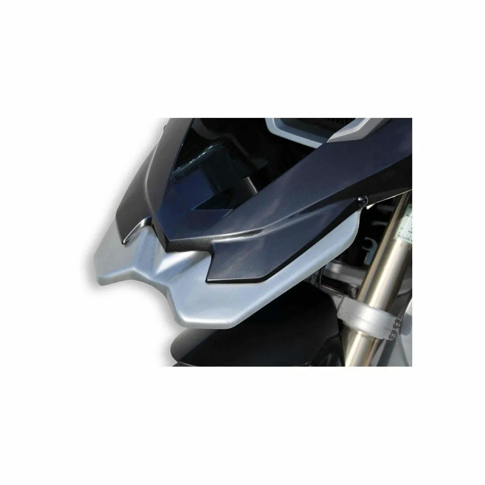 ERMAX bmw R1200 GS 2013 to 2018 extension front mudguard painted