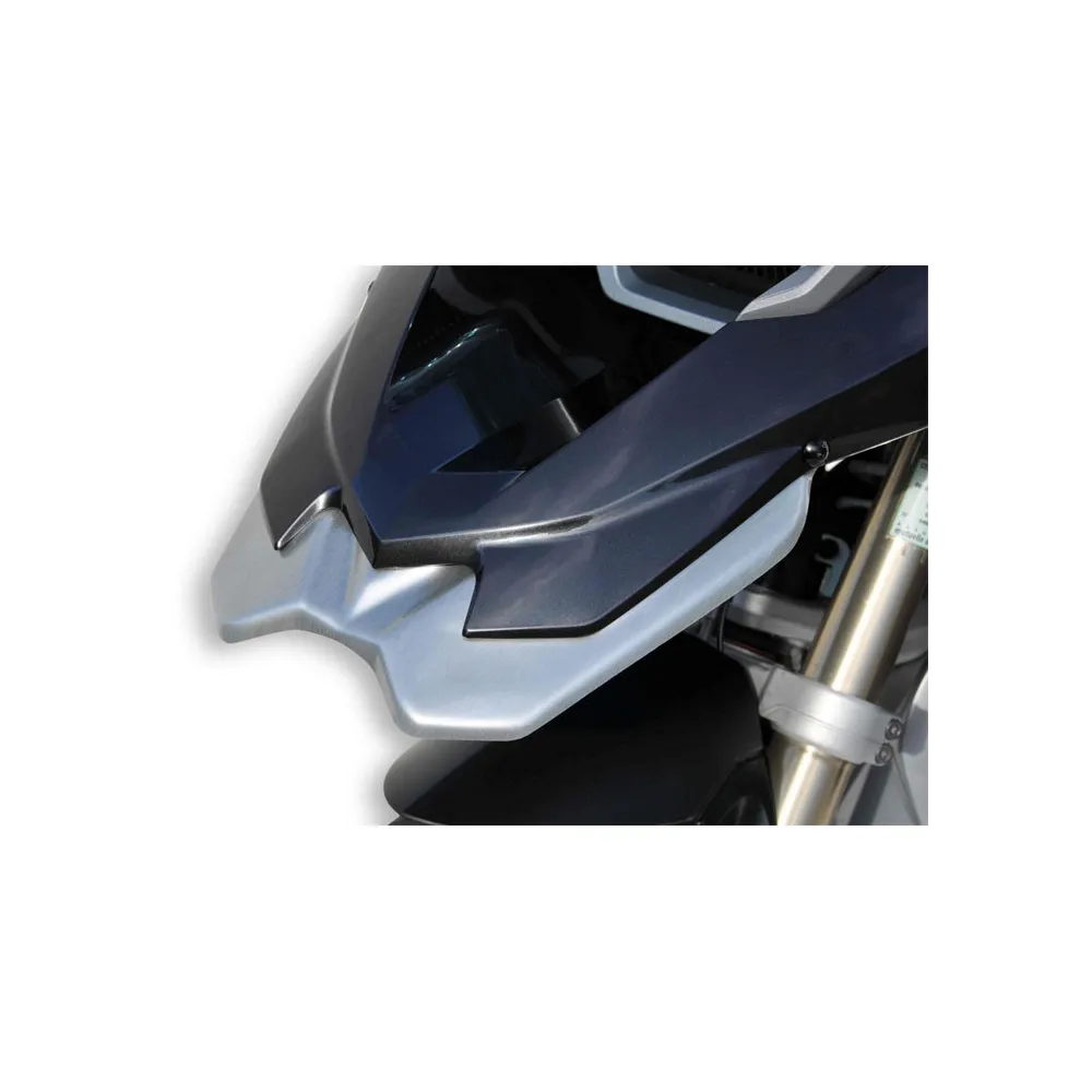 ERMAX bmw R1200 GS 2013 to 2018 extension front mudguard painted